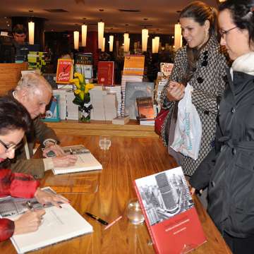 Lançamento do livro